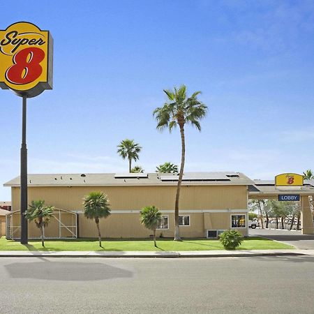 Super 8 By Wyndham El Centro Motel Ngoại thất bức ảnh